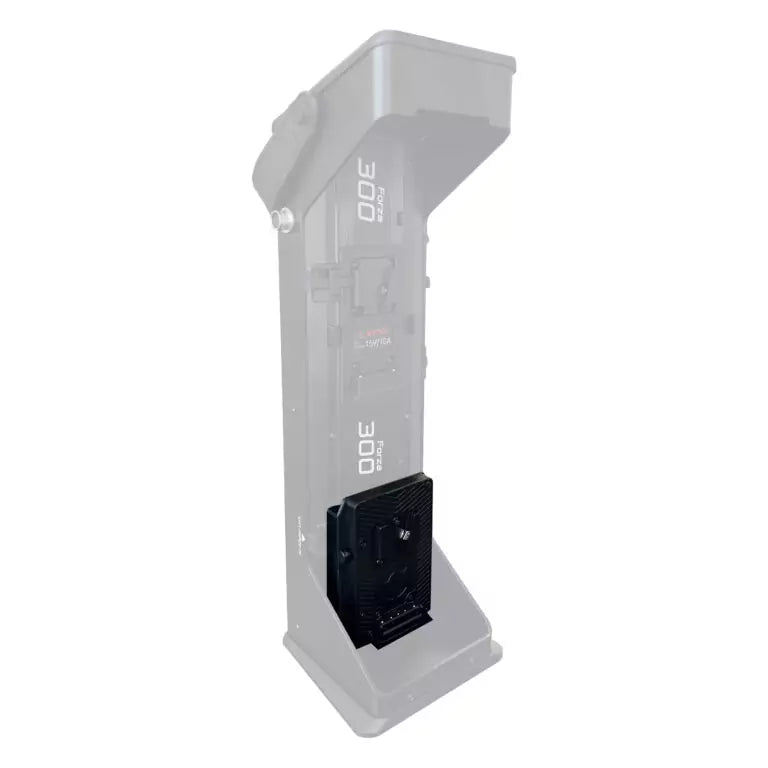 Riser Plate for Nanlite Ballast