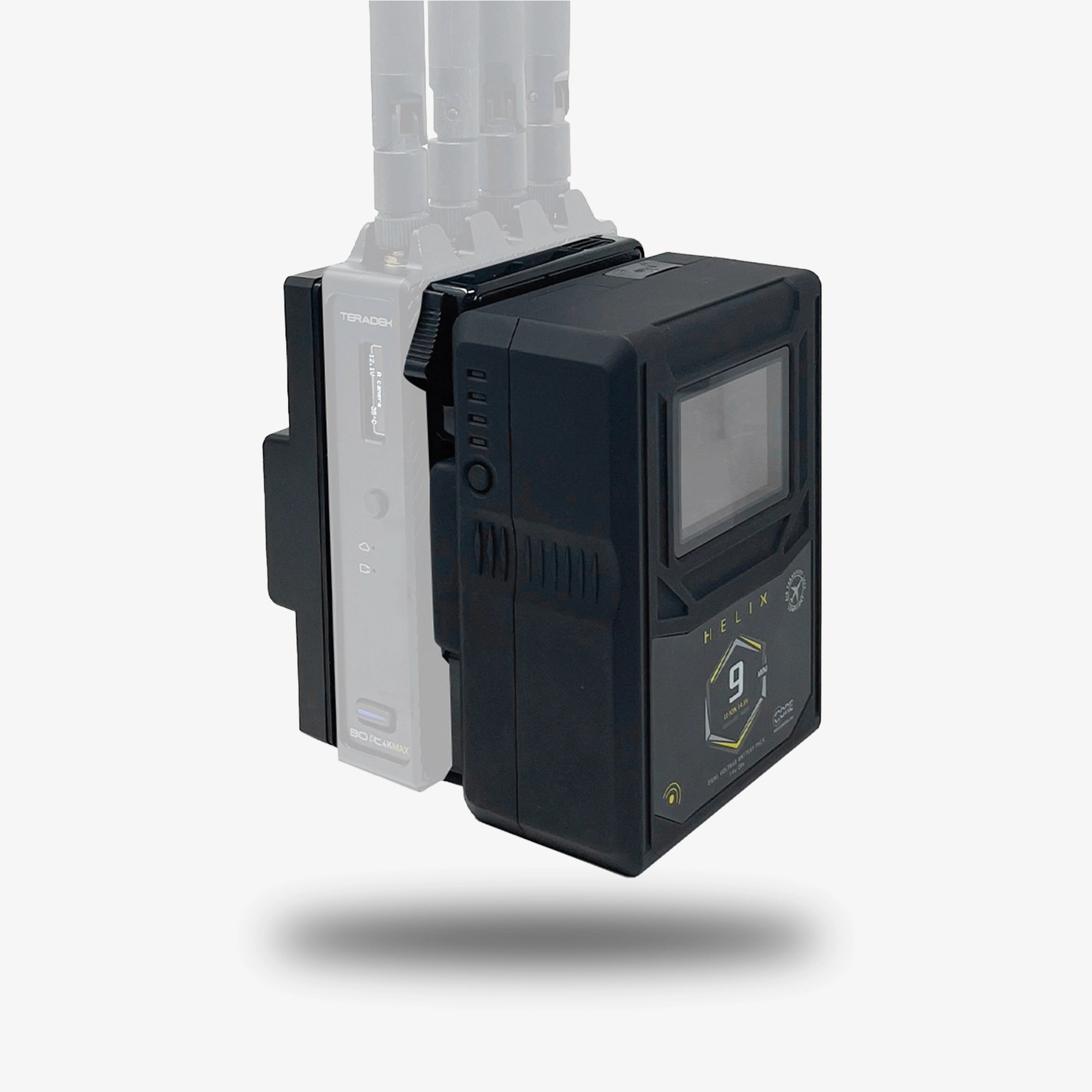 Helix Teradek Retrofit Series