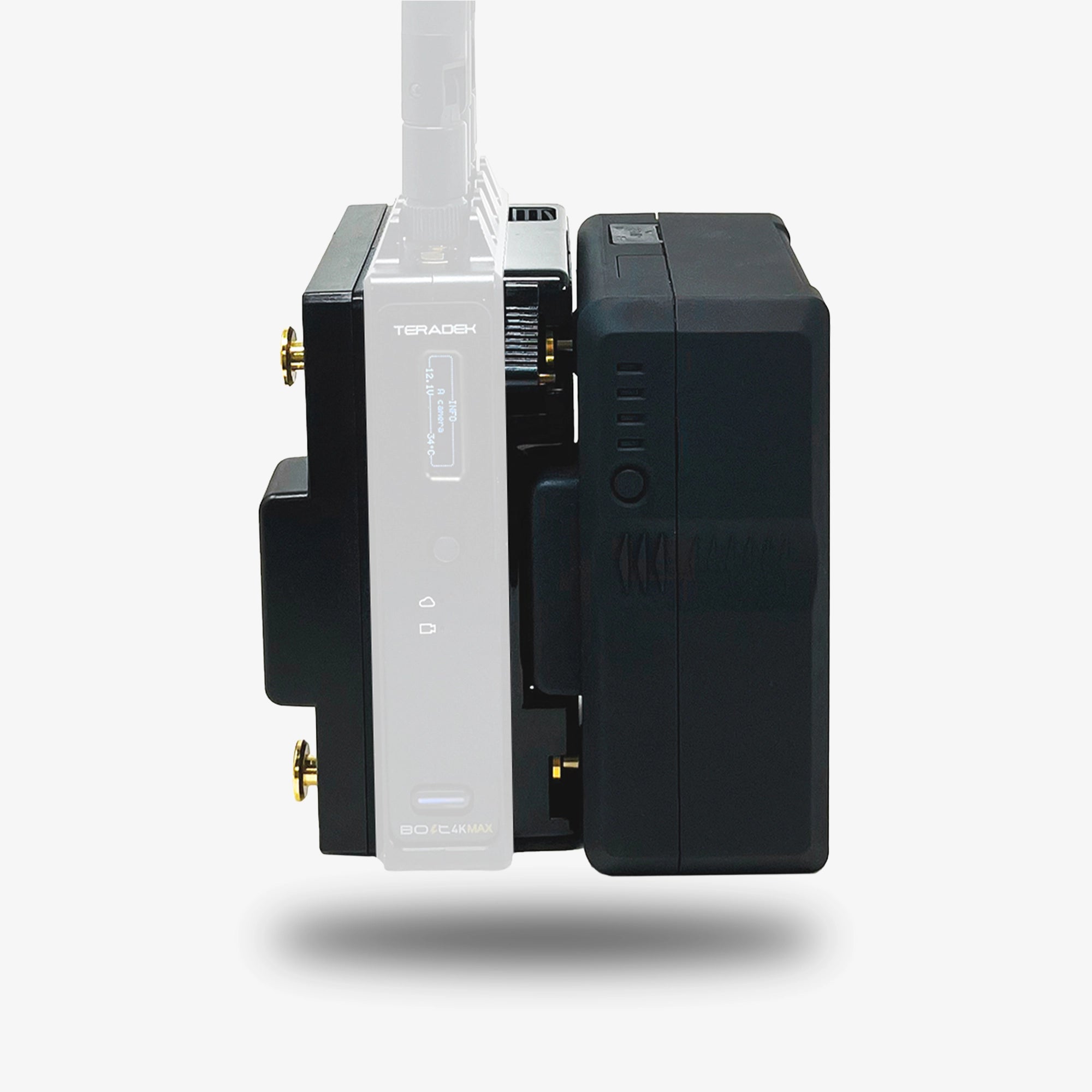 Helix Teradek Retrofit Series