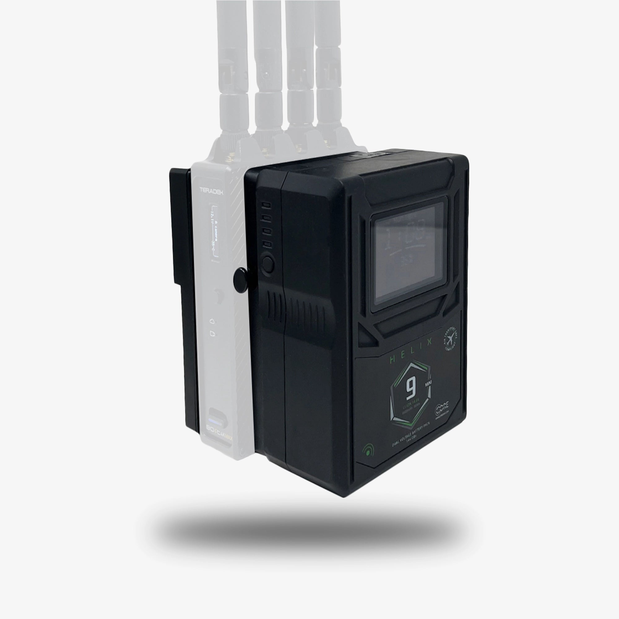 Helix Teradek Retrofit Series