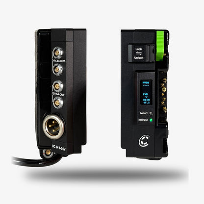 Helix PMC G-mt for Sony Venice