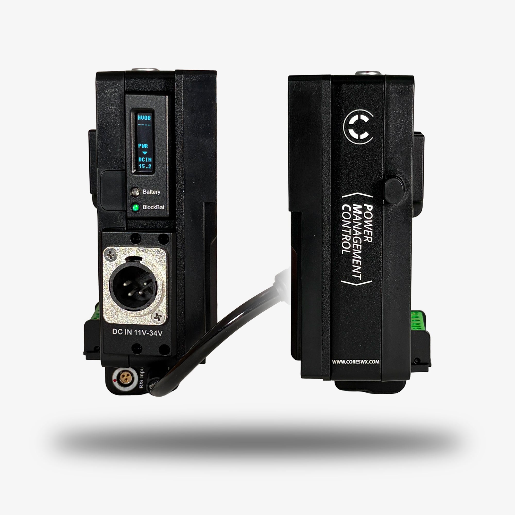 Helix PMC V-mt for Sony Venice