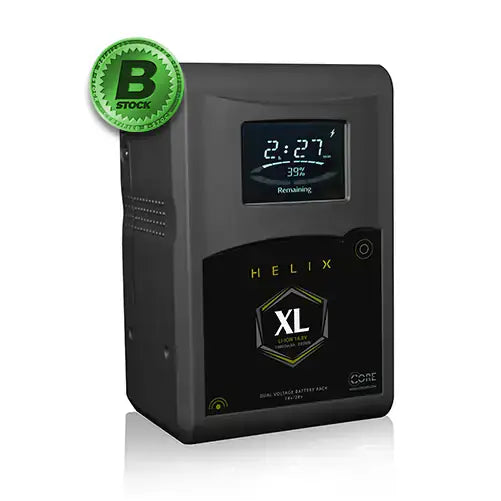 HLX-XLS, C+ Grade