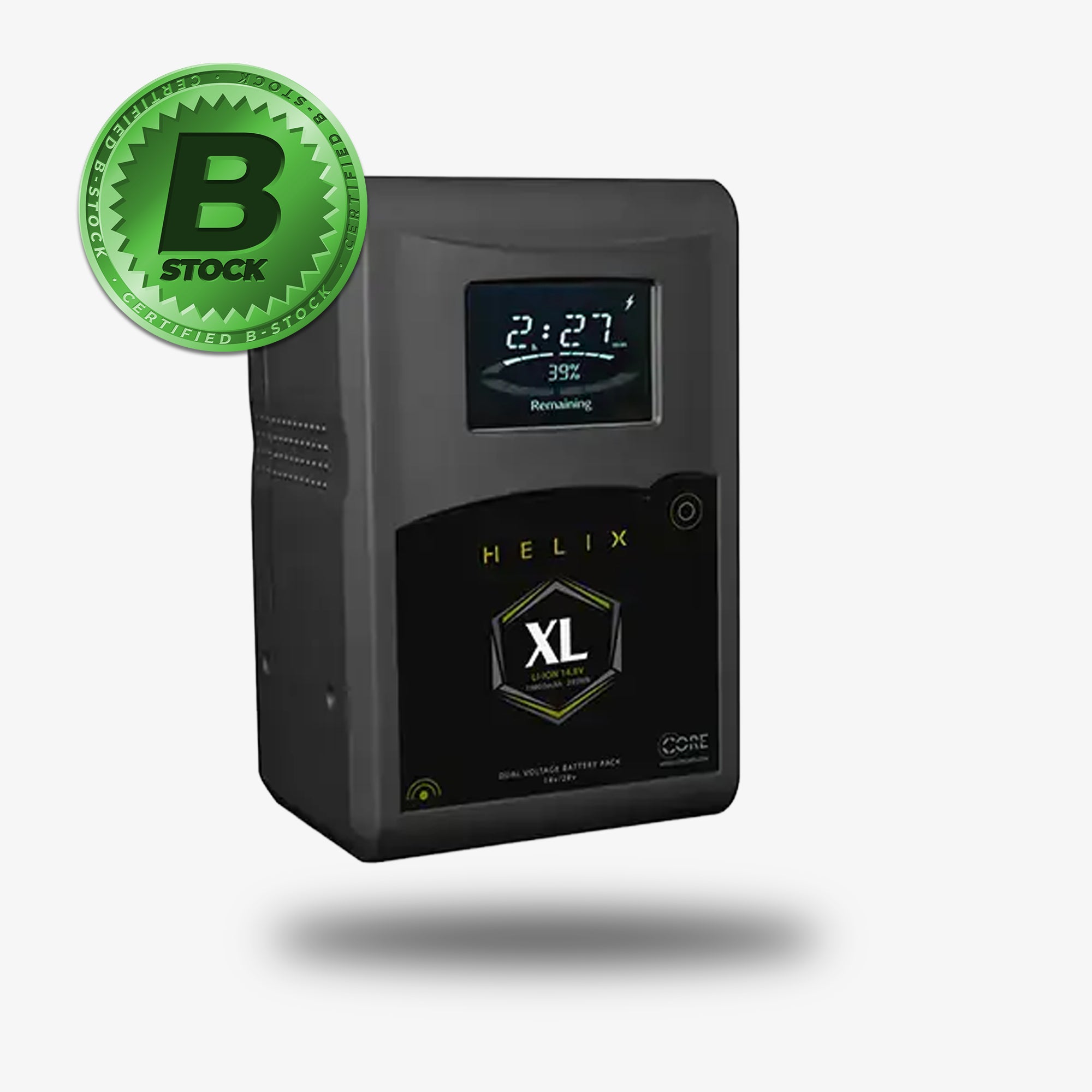HLX9AG, B Grade