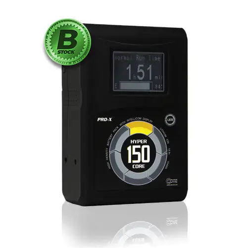 HC-150AG, C+ Grade