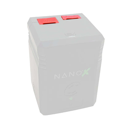 Nano X Colored Port Covers