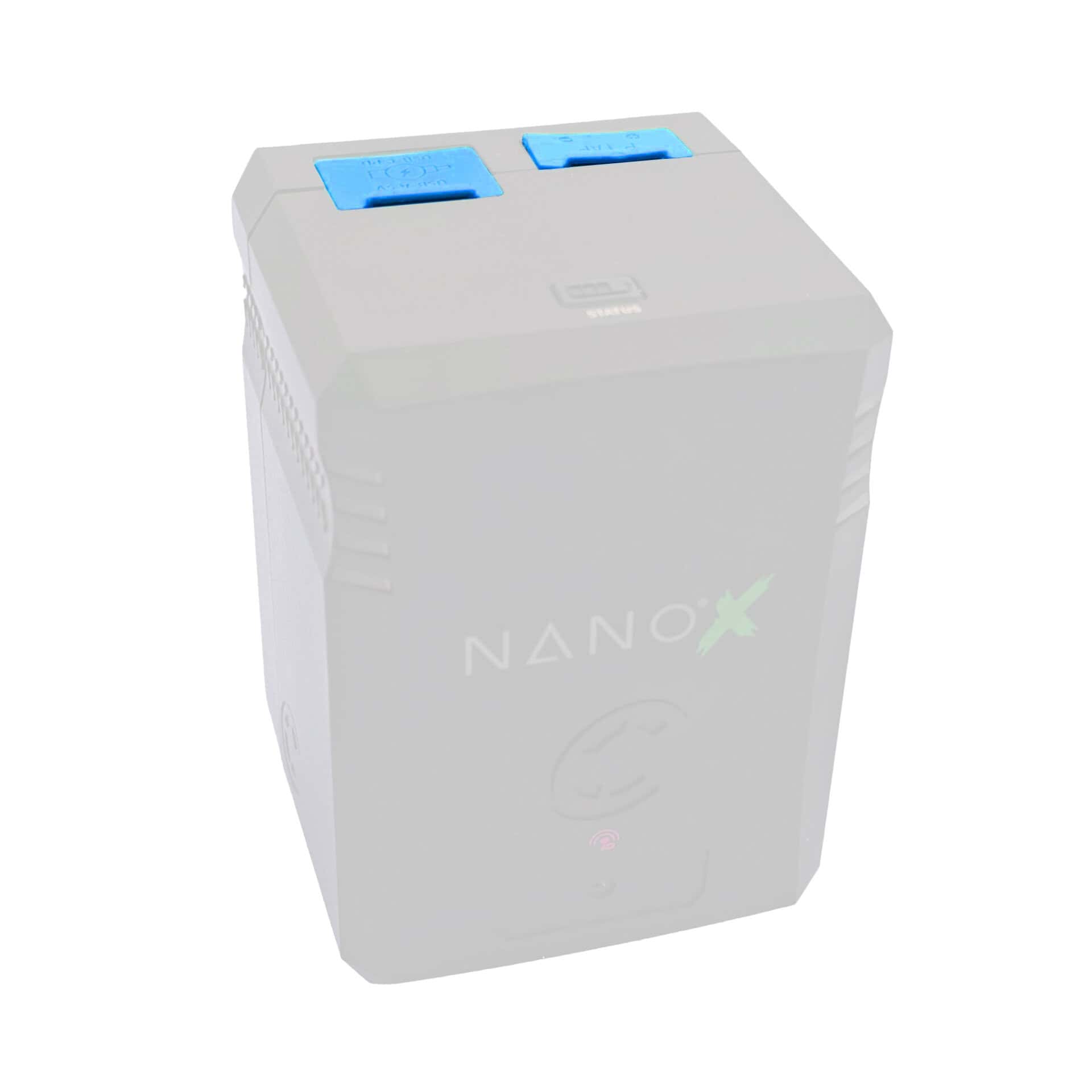 Nano X Colored Port Covers