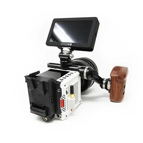 Plate for RED® KOMODO™ Series