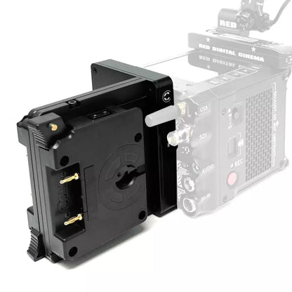 RED Camera Sharkfin Series