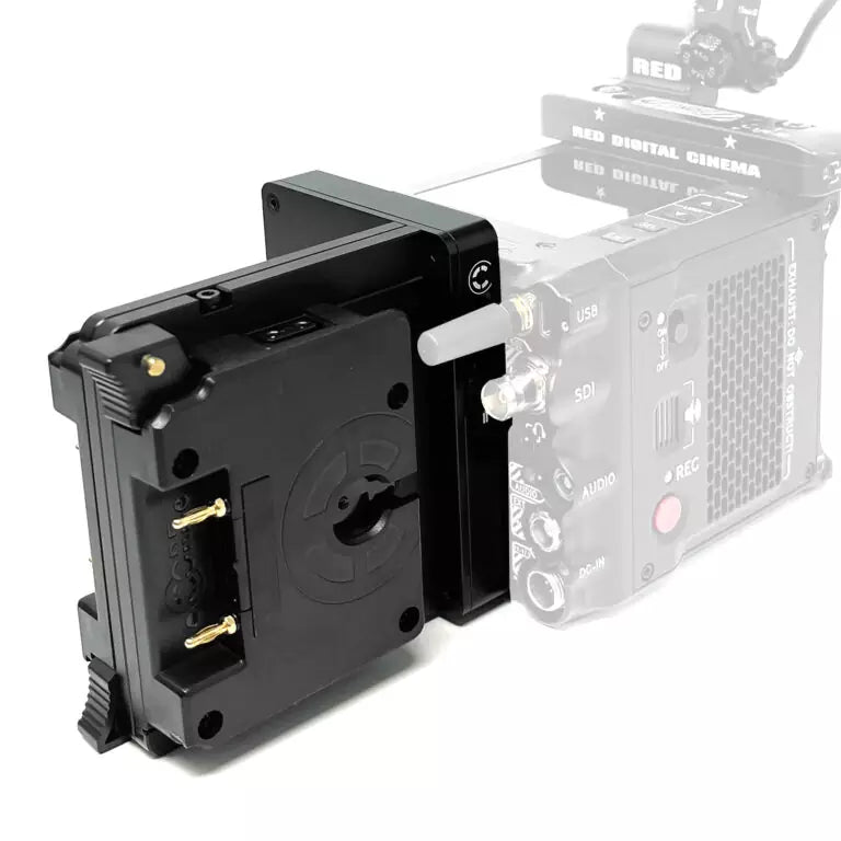 RED Camera Sharkfin Series