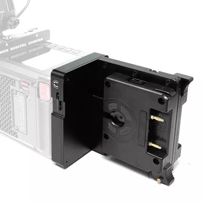 RED Camera Sharkfin Series