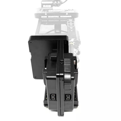 RED Camera Sharkfin Series