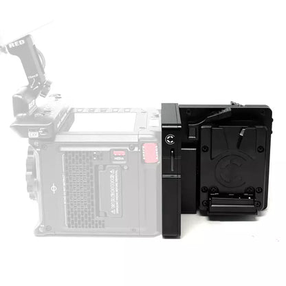RED Camera Sharkfin Series