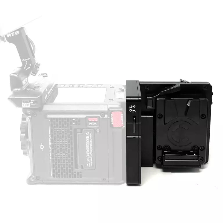 RED Camera Sharkfin Series
