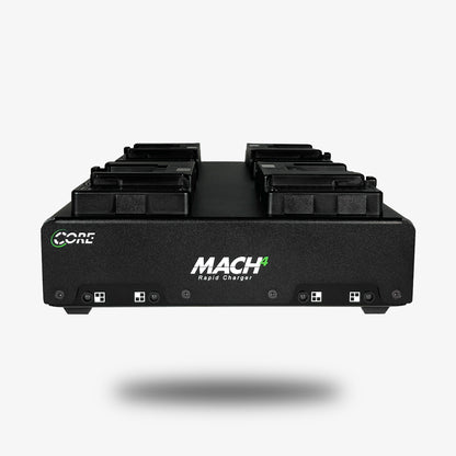 Mach4 Quad Series