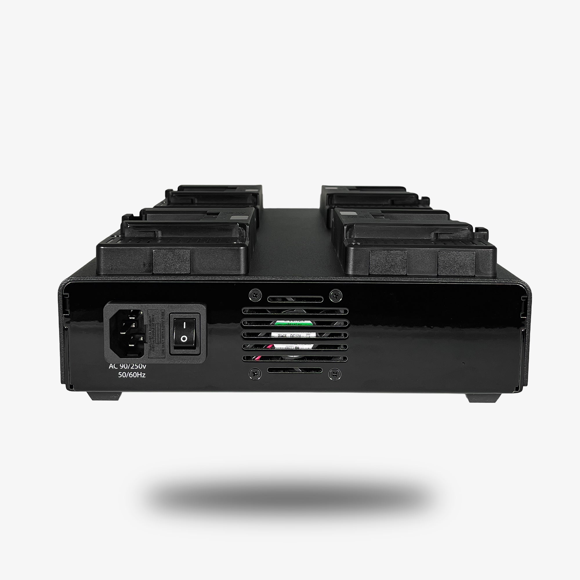 Mach4 Quad Series
