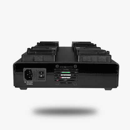Mach4 Quad Series