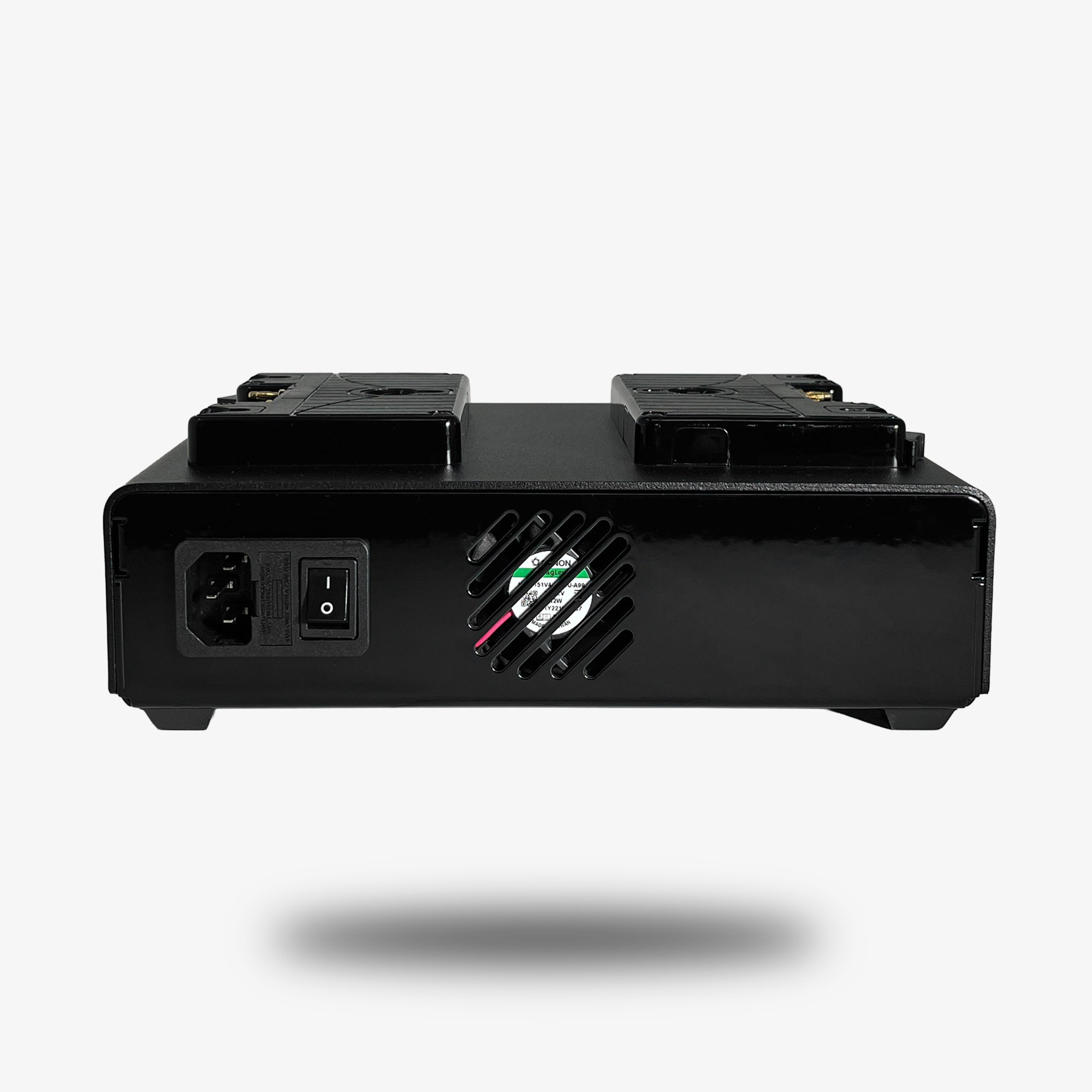 Mach Dual Series