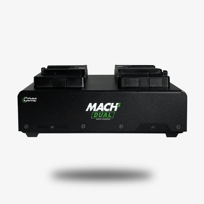 Mach Dual Series