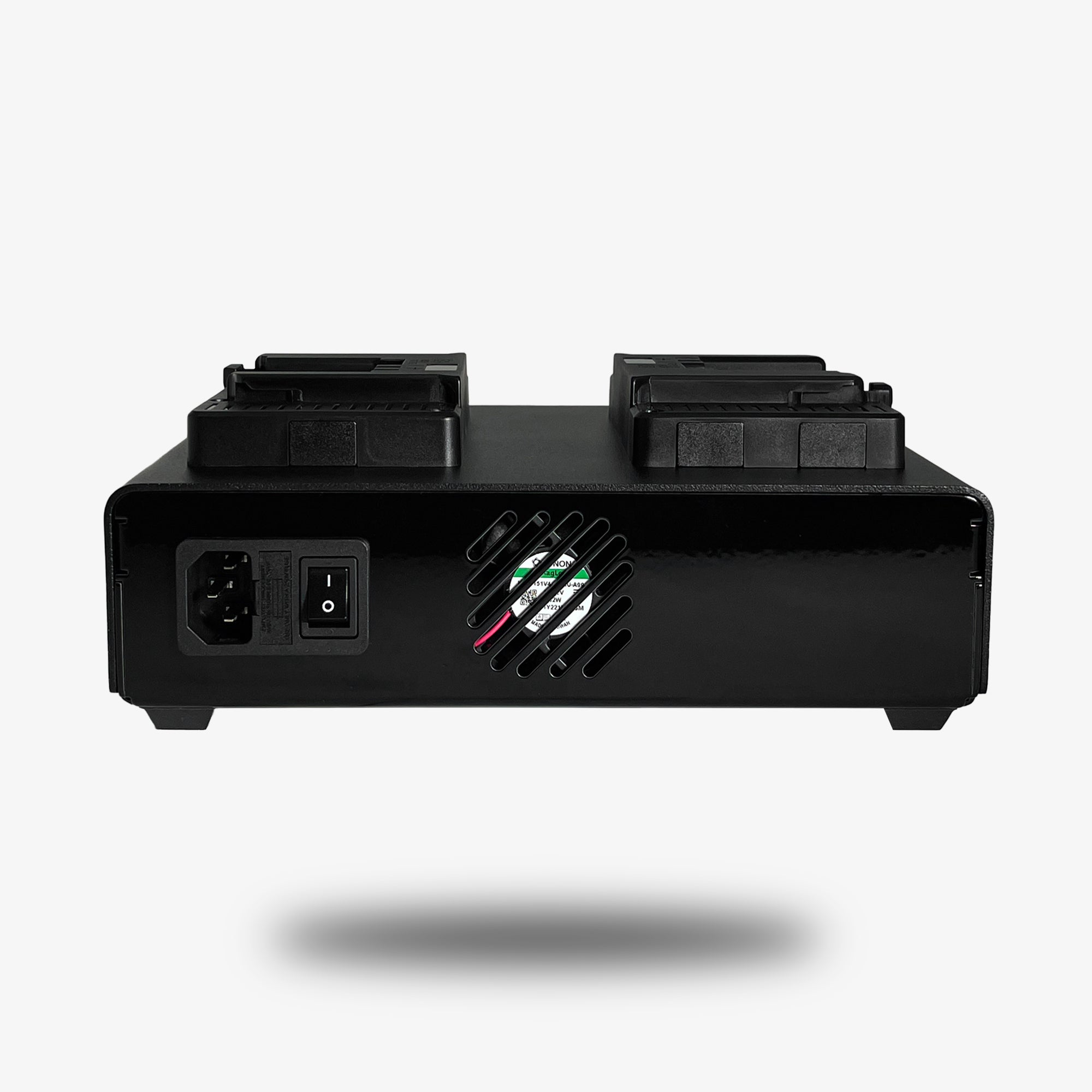 Mach Dual Series