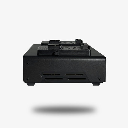 Mach Dual Series