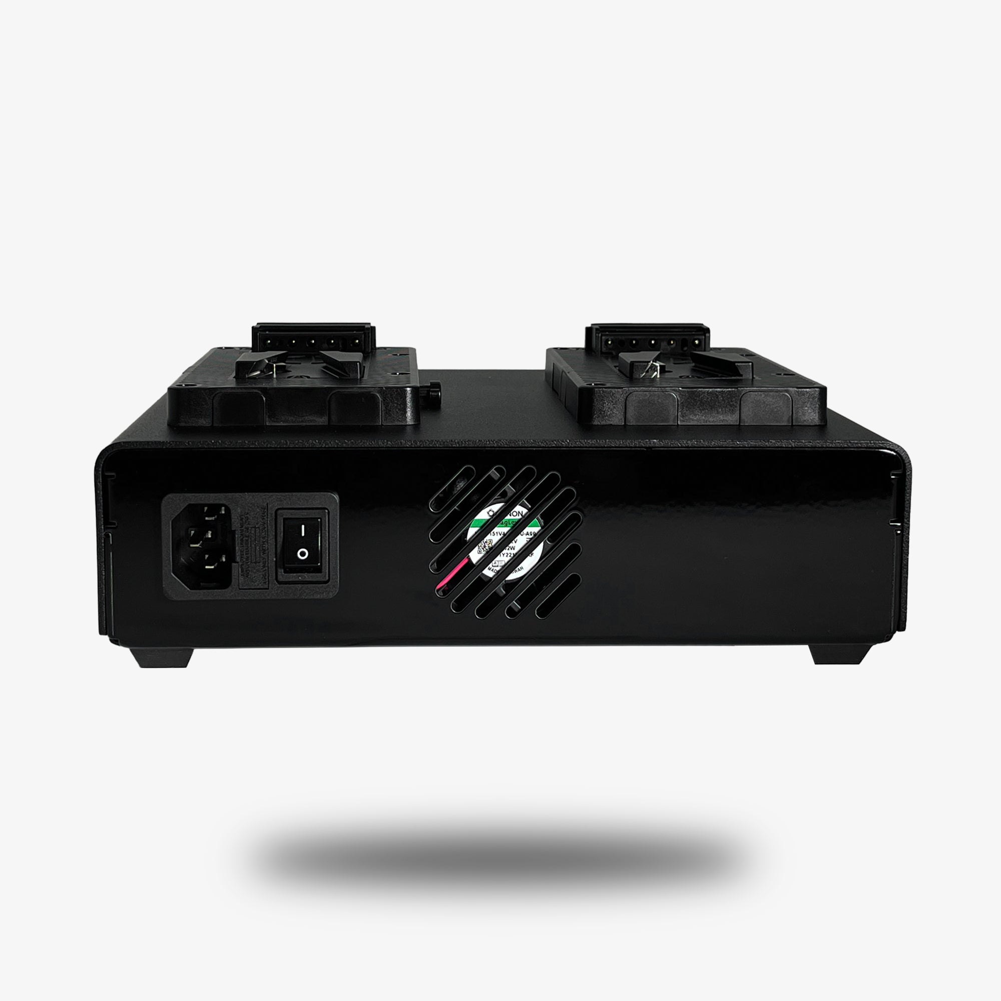 Mach Dual Series