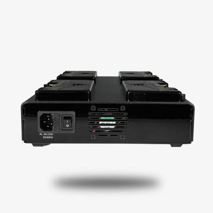 MACH-Q4A, A Grade