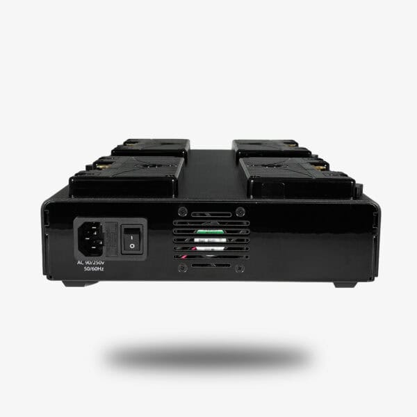 MACH-Q4A, A Grade
