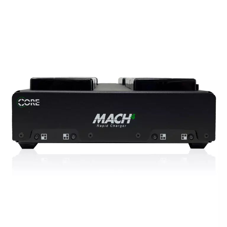 Mach4 Quad Series