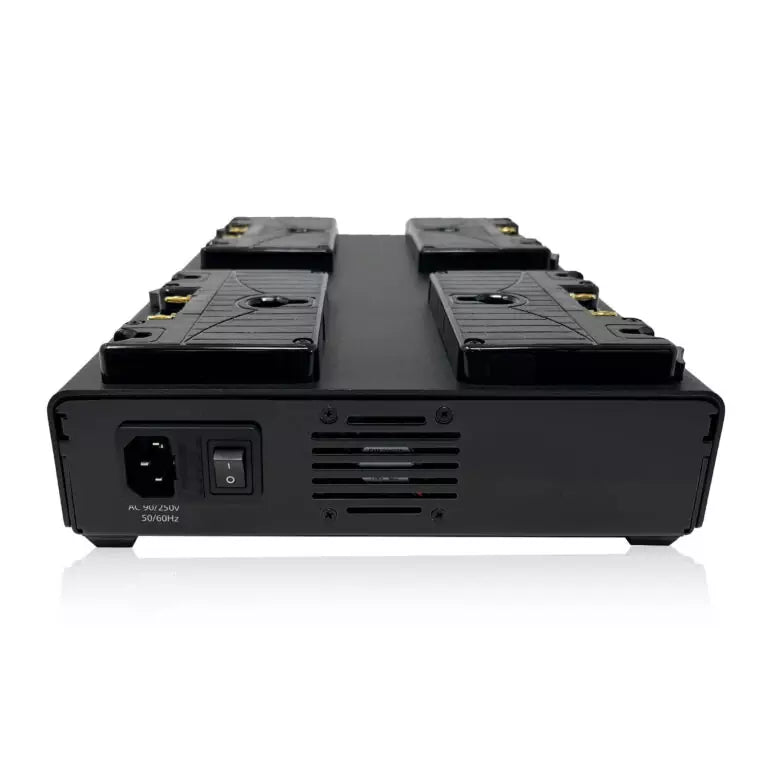 Mach4 Quad Series