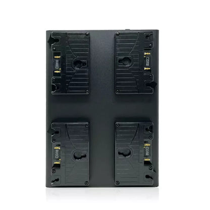 Mach4 Quad Series