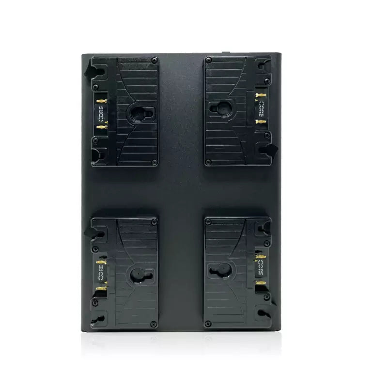 Mach4 Quad Series