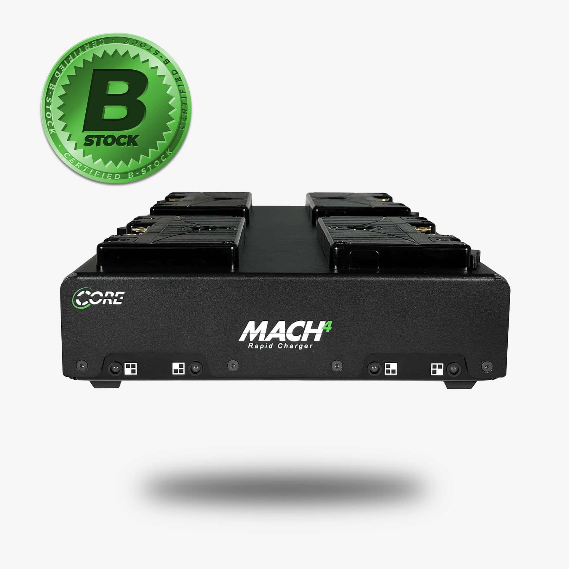 MACH-Q4A, A Grade