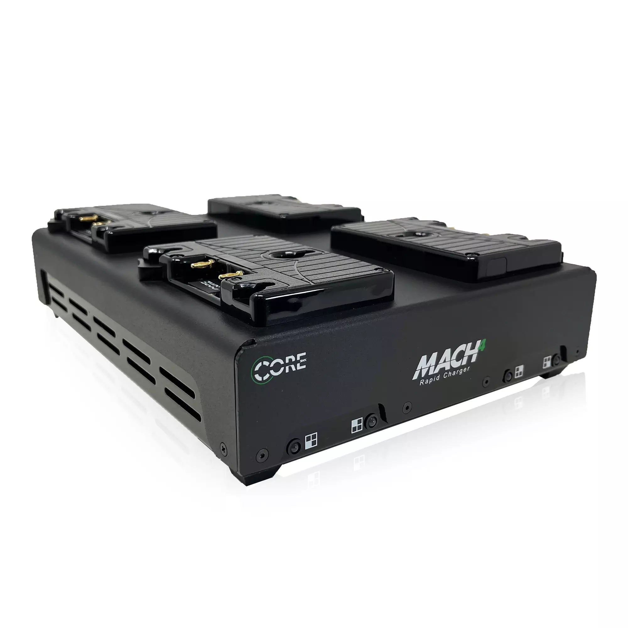 Mach4 Quad Series