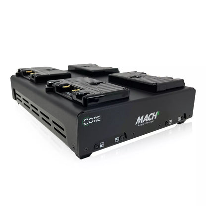 Mach4 Quad Series