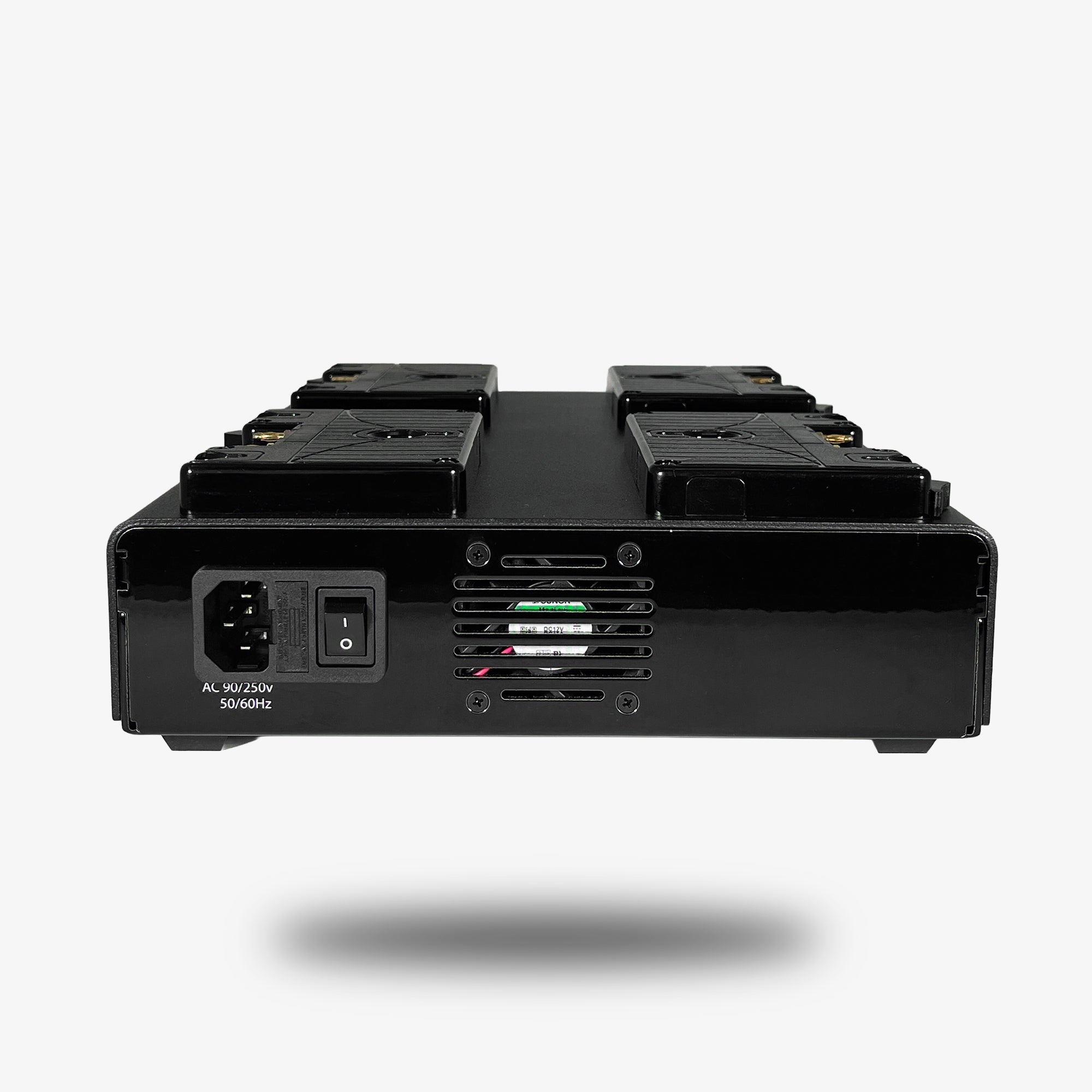 Mach4 Quad Series