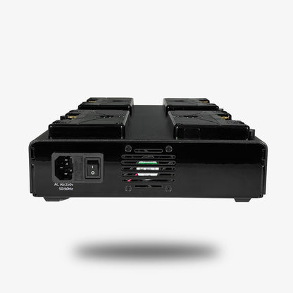Mach4 Quad Series