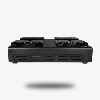 Mach4 Quad Series