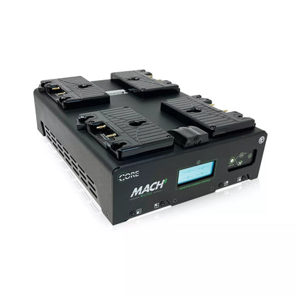 Mach4 Micro Quad Series