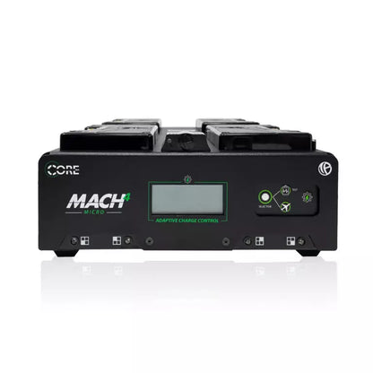 Mach4 Micro Quad Series