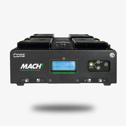 Mach4 Micro Quad Series