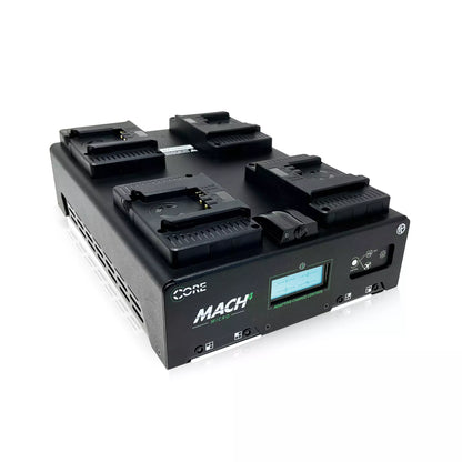 Mach4 Micro Quad Series