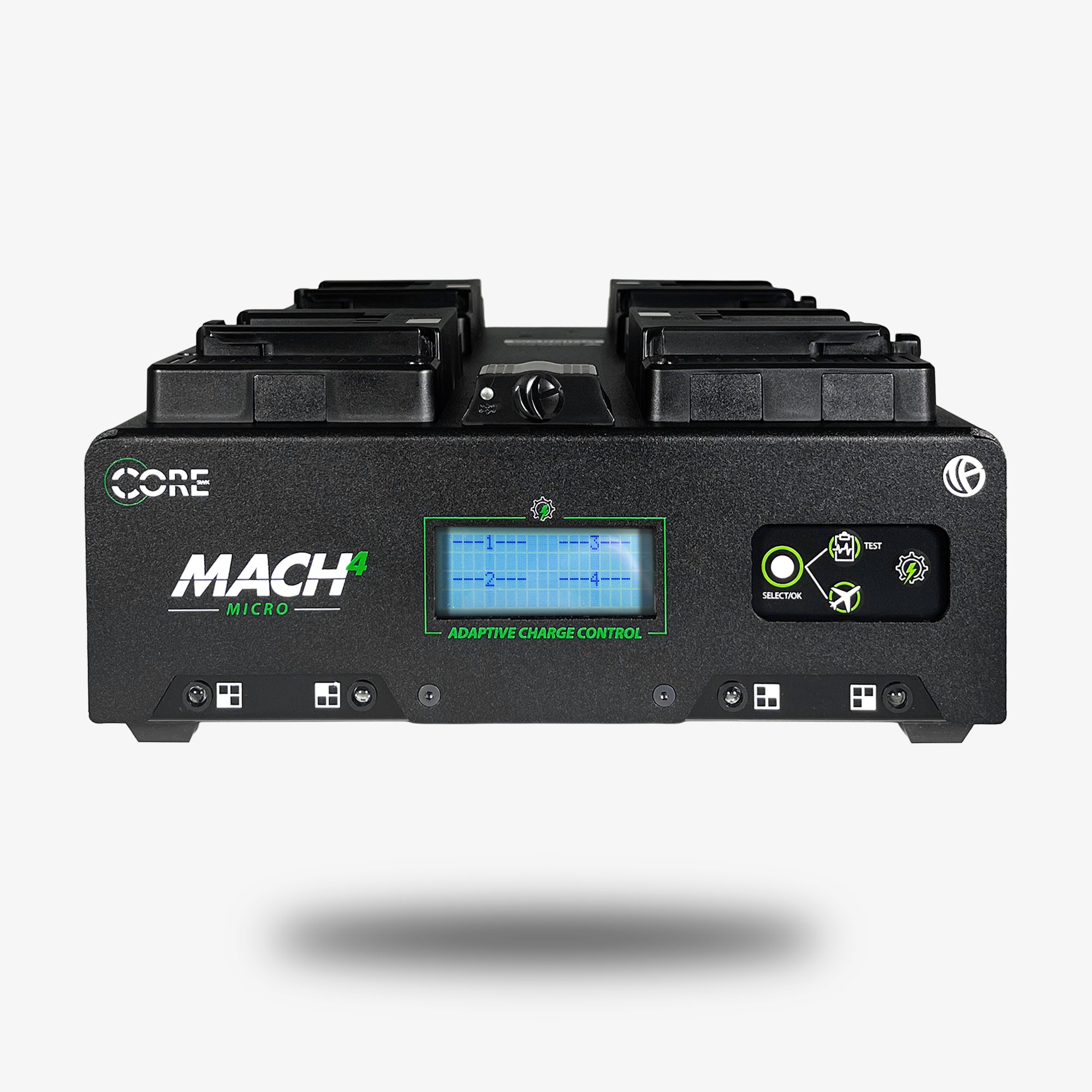 Mach4 Micro Quad Series