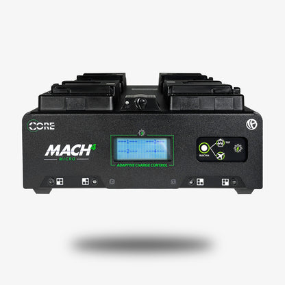 Mach4 Micro Quad Series