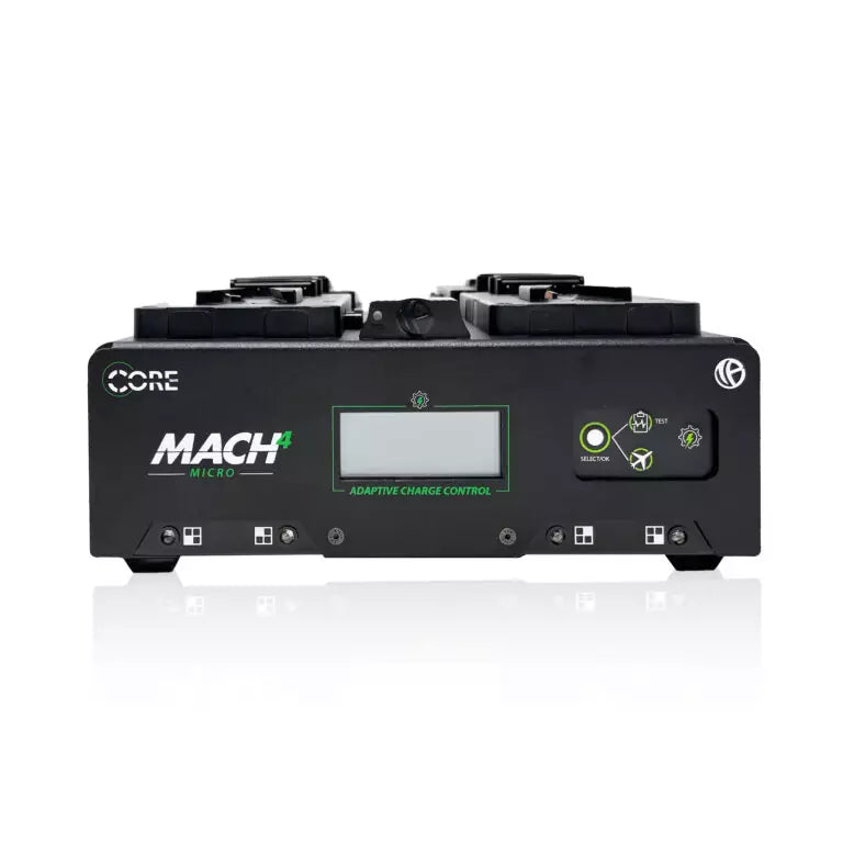 Mach4 Micro Quad Series