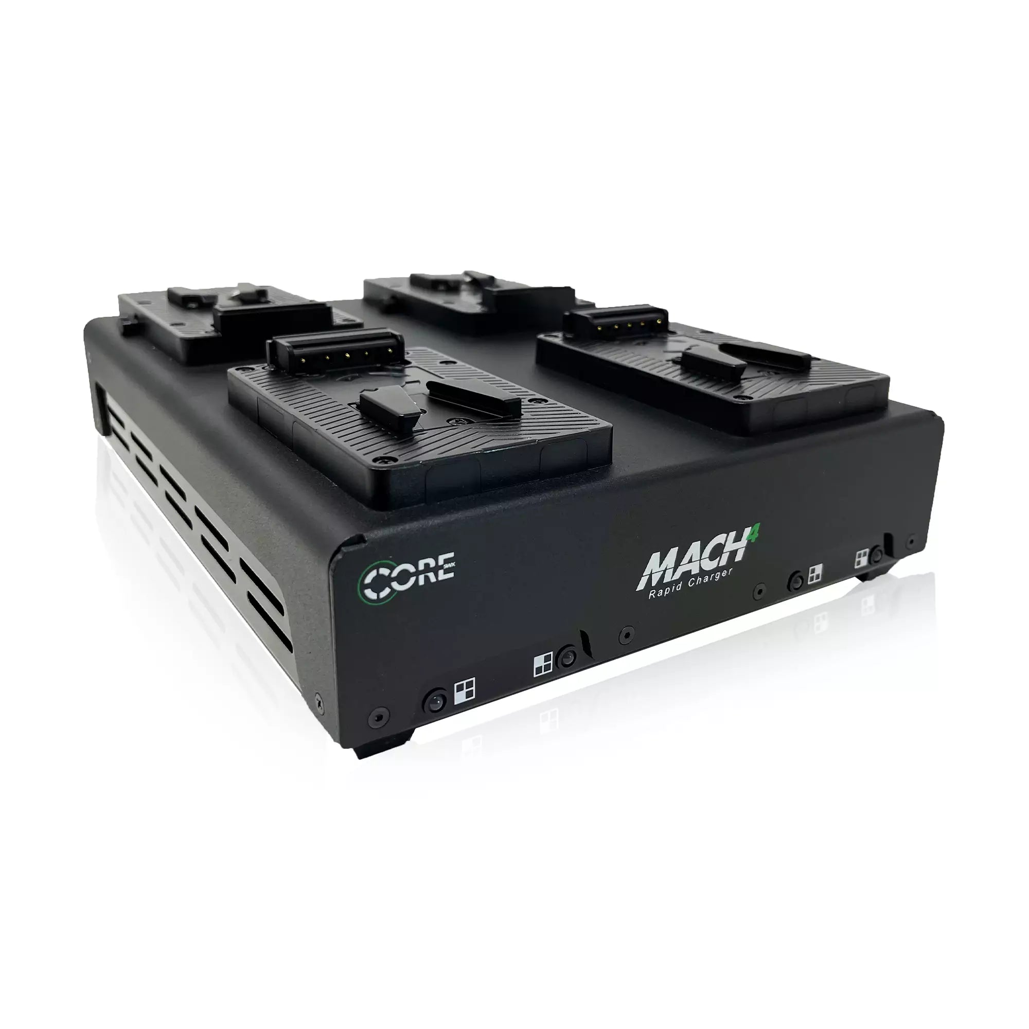 Mach4 Quad Series