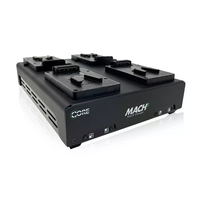 Mach4 Quad Series