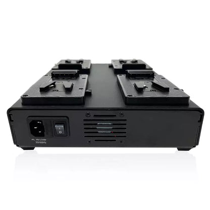Mach4 Quad Series