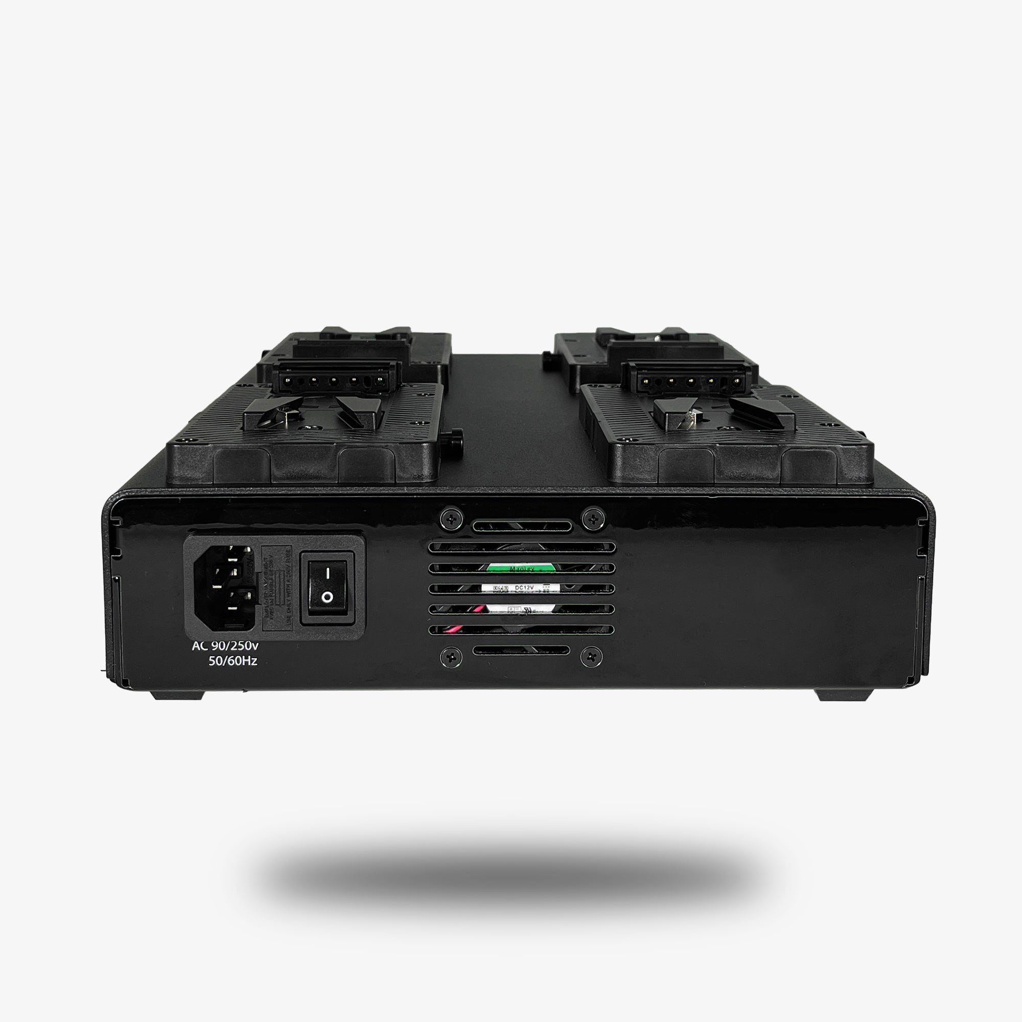 Mach4 Quad Series