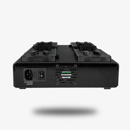 Mach4 Quad Series